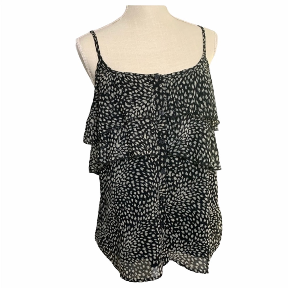 Logix Sheer Layered Top